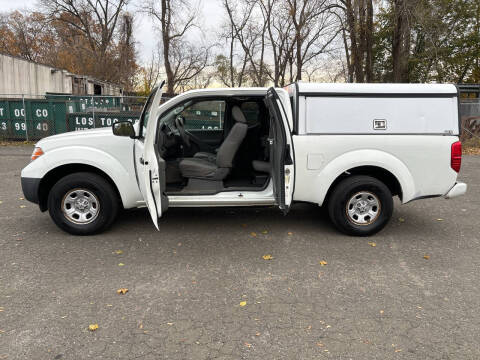 2017 Nissan Frontier S