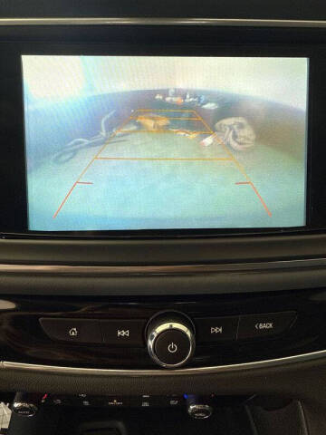 2018 Buick Enclave Premium