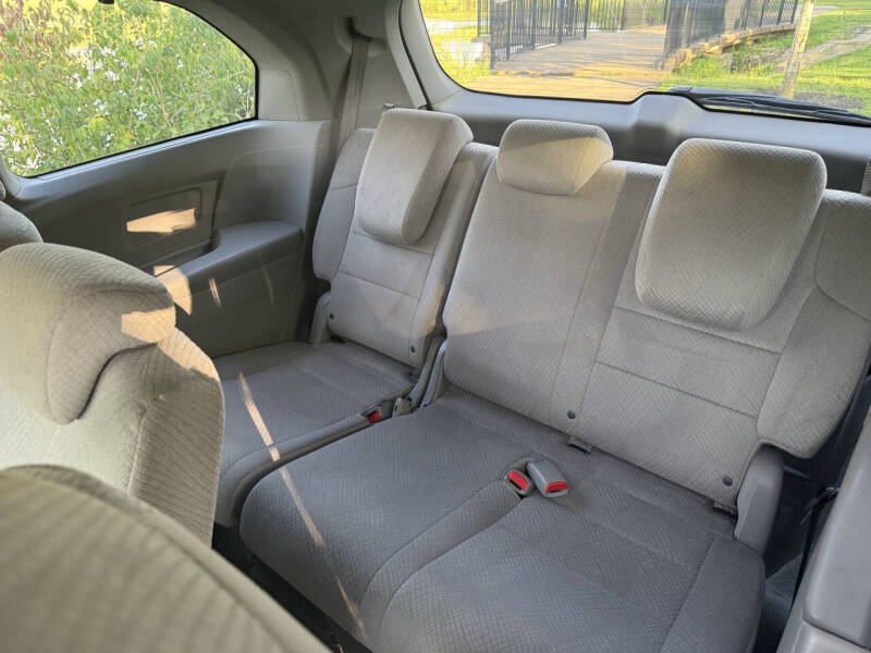 2015 Honda Odyssey EX