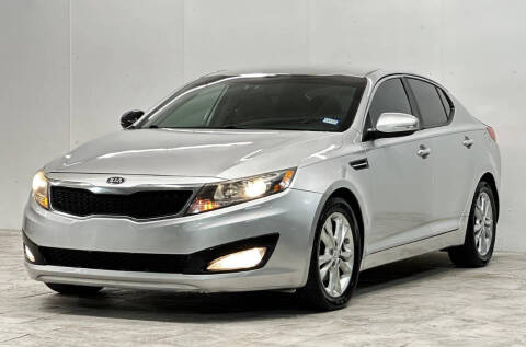 2012 Kia Optima EX