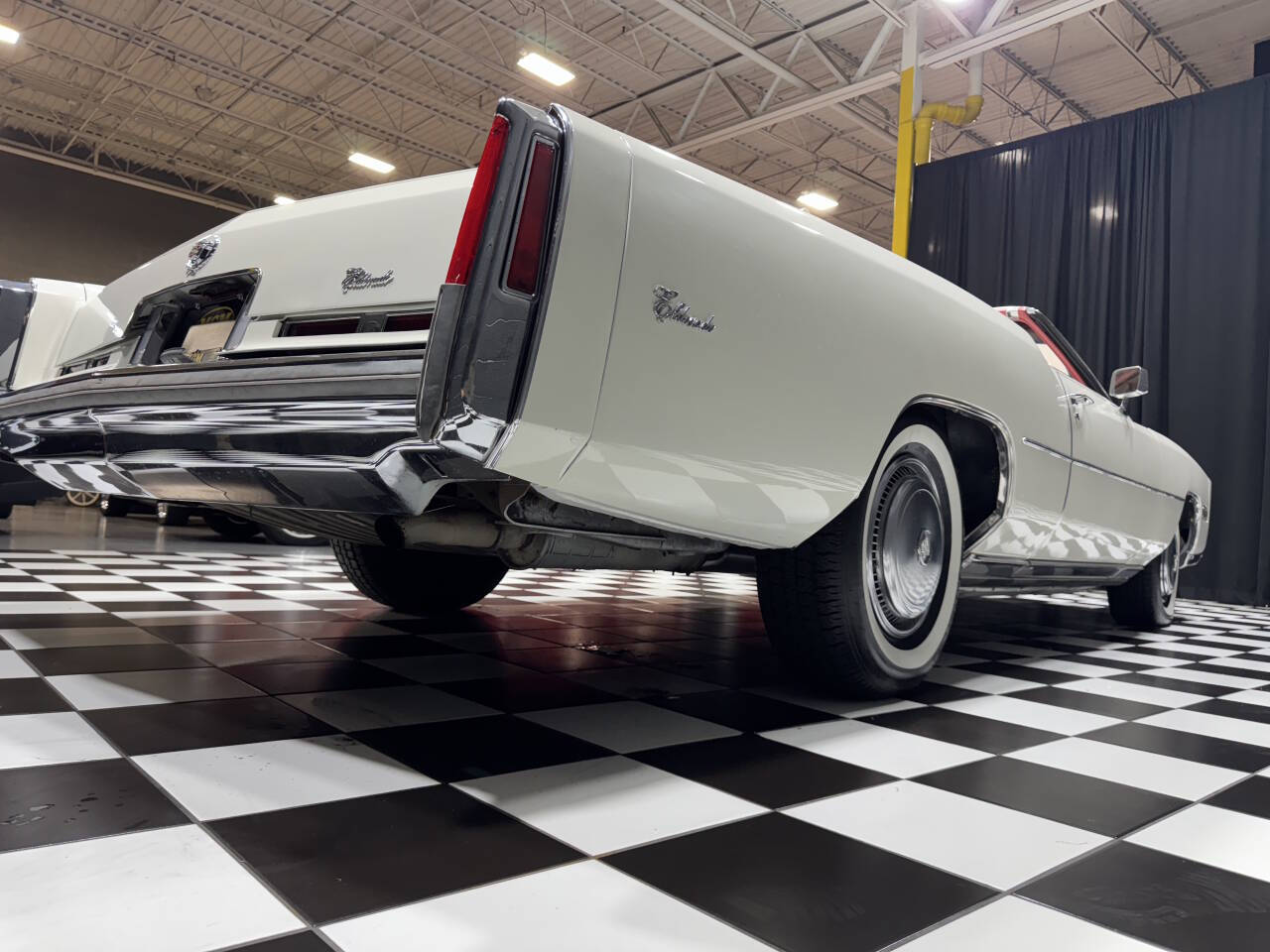 1975 Cadillac Eldorado 52