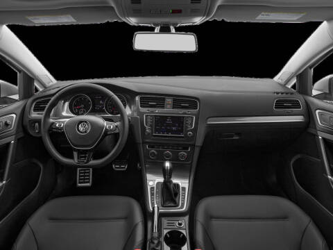 2017 Volkswagen Golf Alltrack