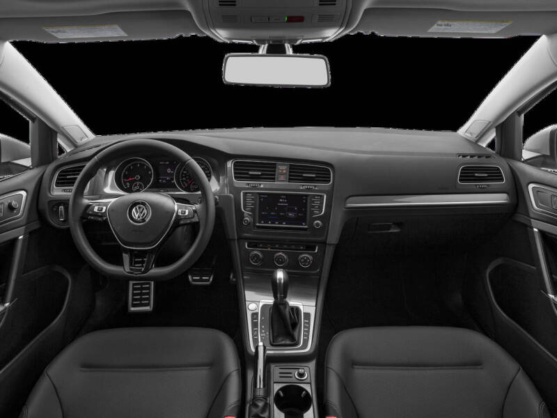 2017 Volkswagen Golf Alltrack