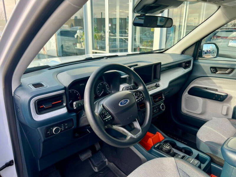 2024 Ford Maverick XLT