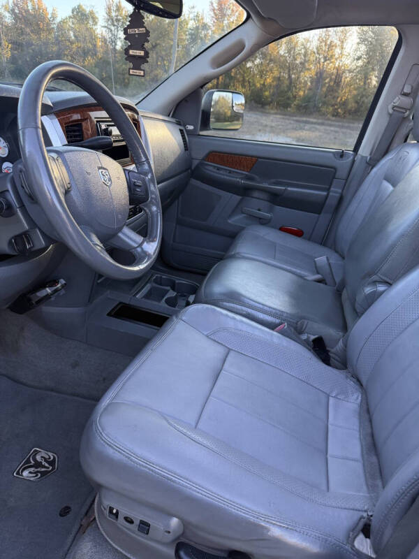 2006 Dodge Ram 2500 Laramie