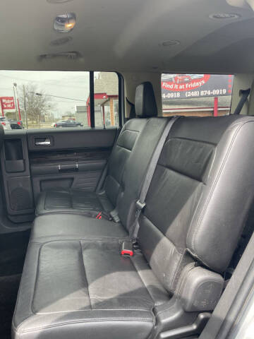 2016 Ford Flex SEL