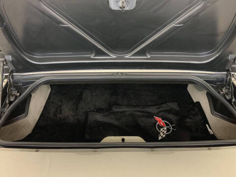 2000 Chevrolet Corvette