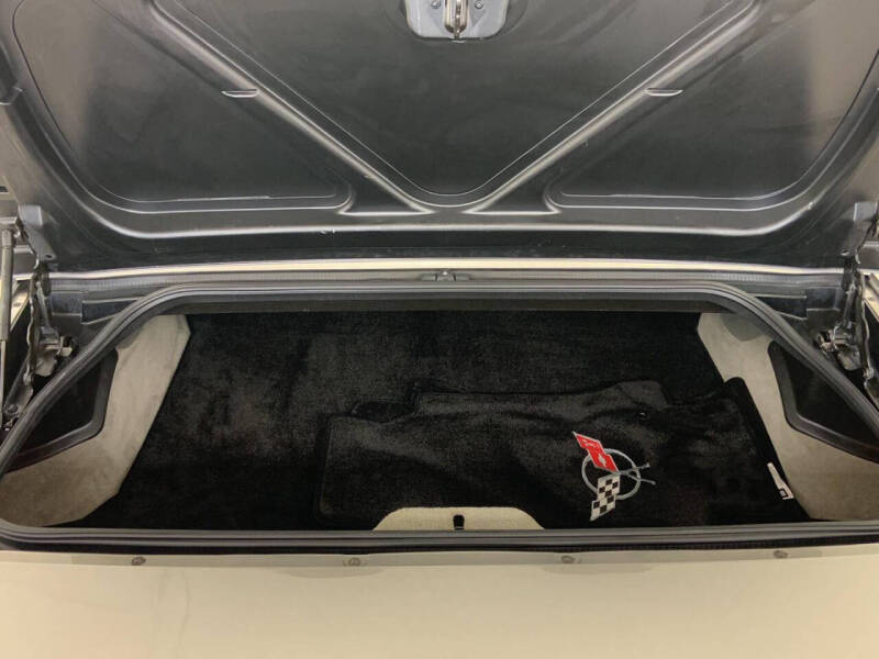 2000 Chevrolet Corvette