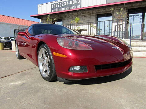 2007 Chevrolet Corvette