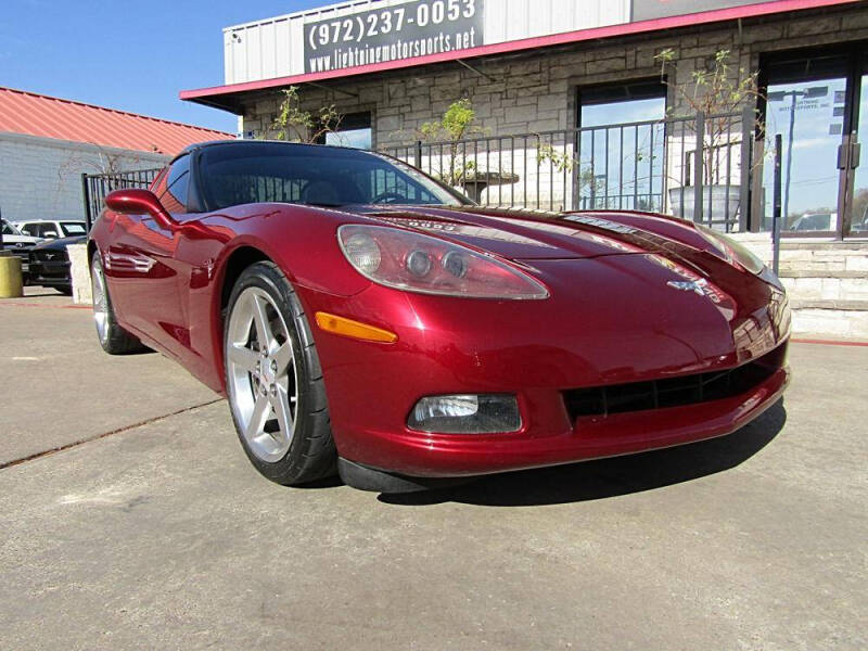2007 Chevrolet Corvette