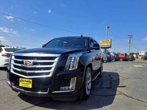 2015 Cadillac Escalade Luxury