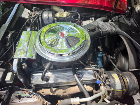 1977 Chevrolet Corvette