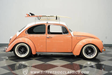 1971 Volkswagen Super Beetle