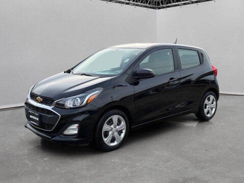 2022 Chevrolet Spark LS CVT