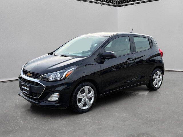 2022 Chevrolet Spark LS CVT