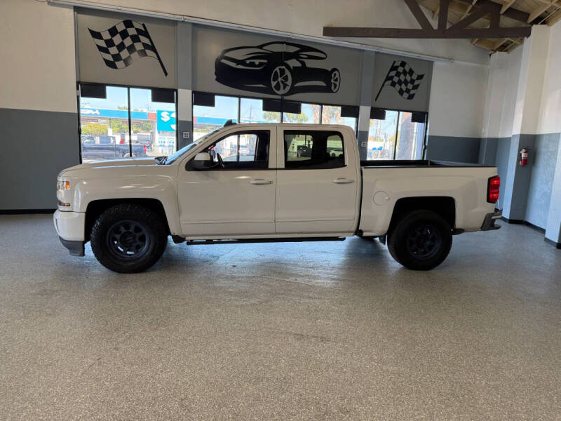 2016 Chevrolet Silverado 1500