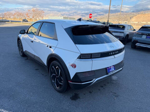 2023 Hyundai Ioniq 5 SEL