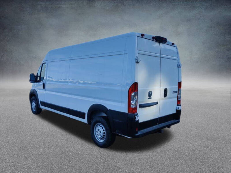 2026 RAM ProMaster