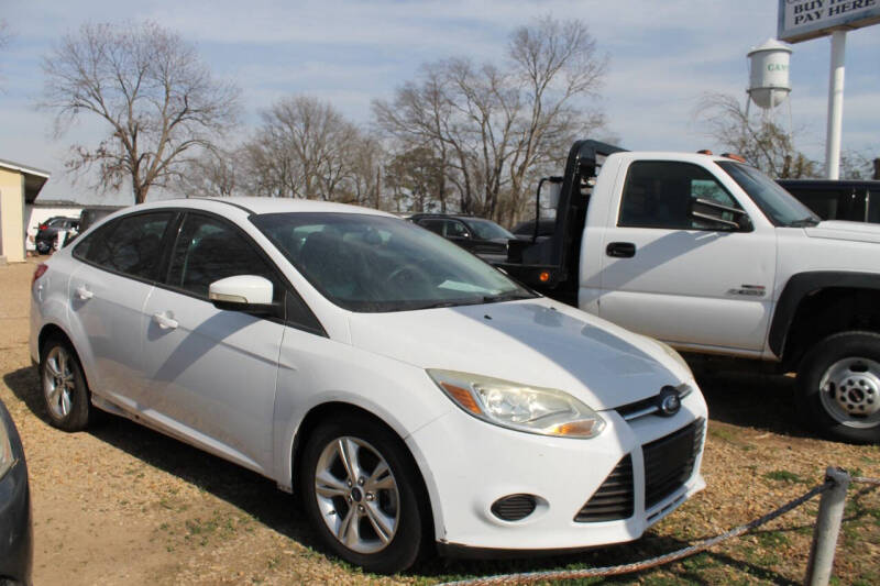 2014 Ford Focus SE's photo