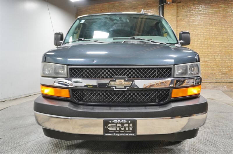 2017 Chevrolet Express LT 3500