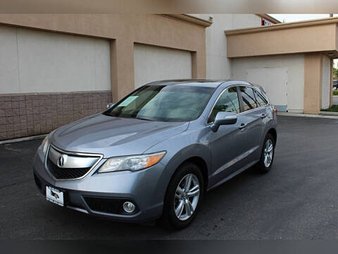 2013 Acura RDX w/Tech