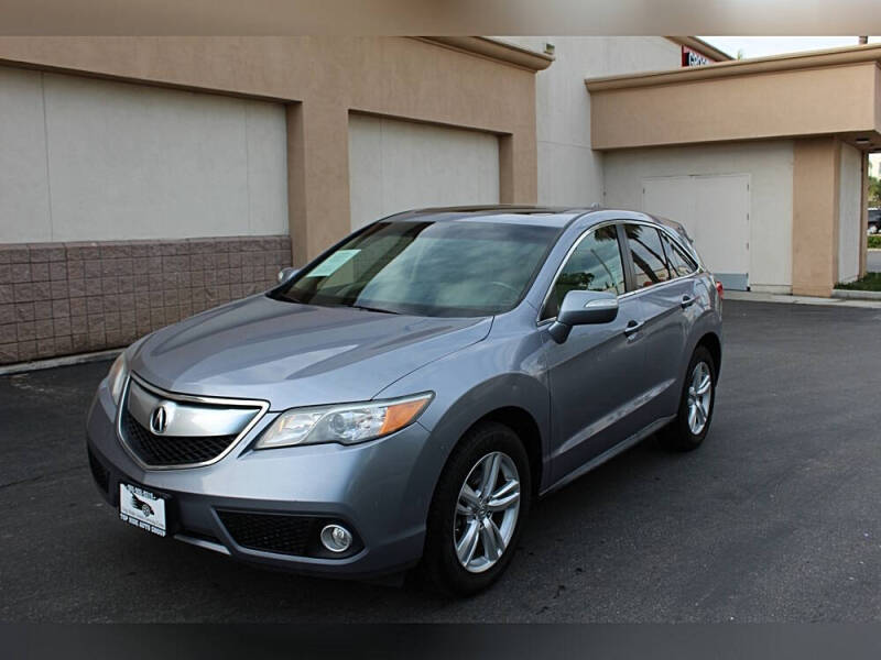 2013 Acura RDX w/Tech