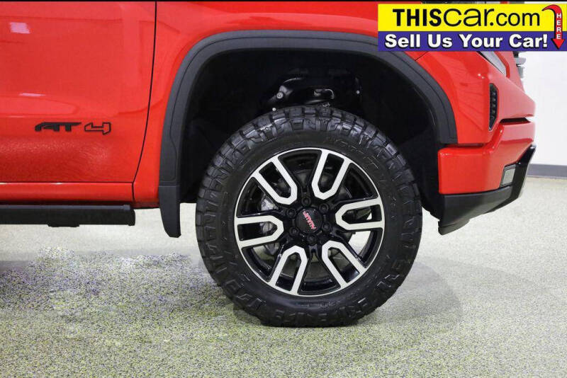 2022 GMC Sierra 1500 Pro
