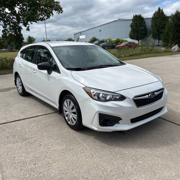 2017 Subaru Impreza 2.0i