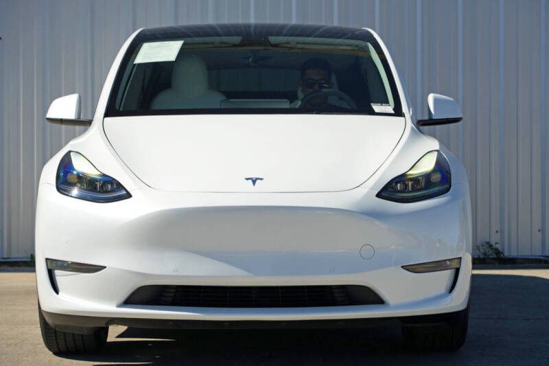 2022 Tesla Model Y Long Range