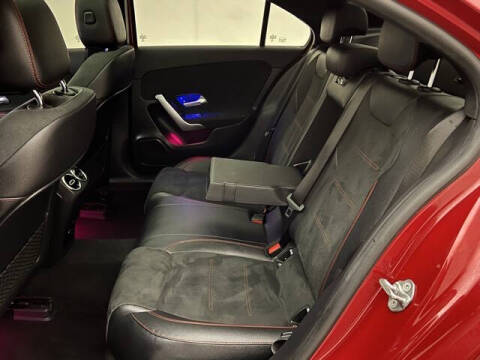 2021 Mercedes-Benz A-Class A 220