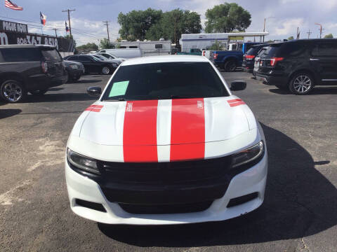 2019 Dodge Charger SXT
