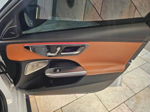 2023 Mercedes-Benz C-Class AMG C 43