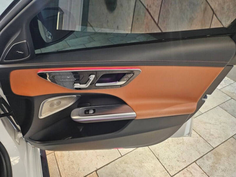 2023 Mercedes-Benz C-Class AMG C 43