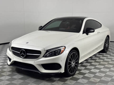 2017 Mercedes-Benz C-Class C 300