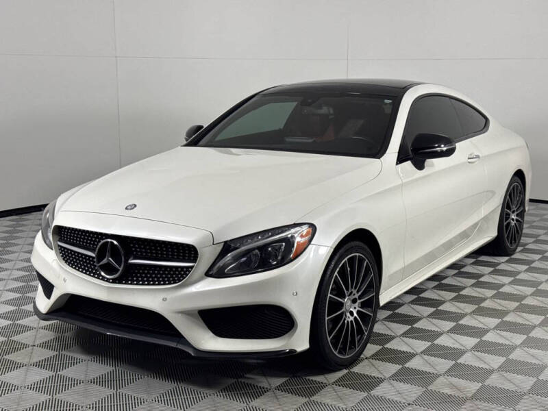 2017 Mercedes-Benz C-Class C 300