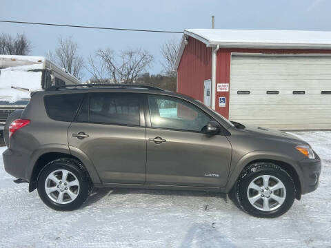 2009 Toyota RAV4