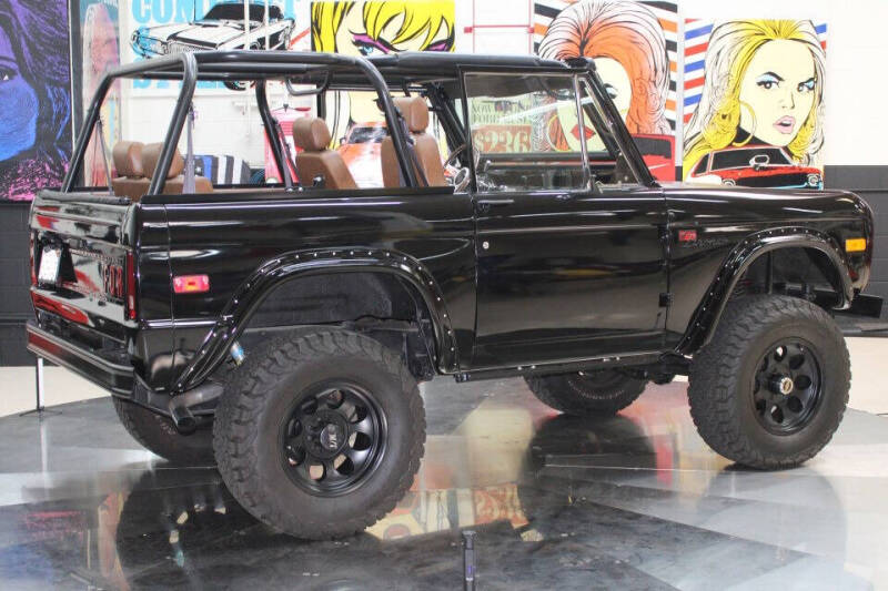 1973 Ford Bronco