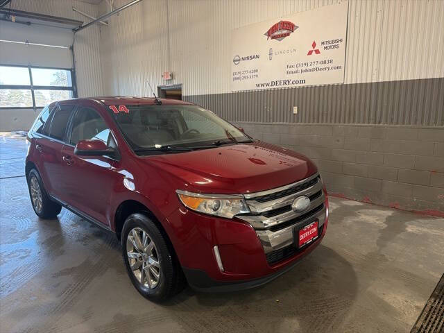 2014 Ford Edge SEL