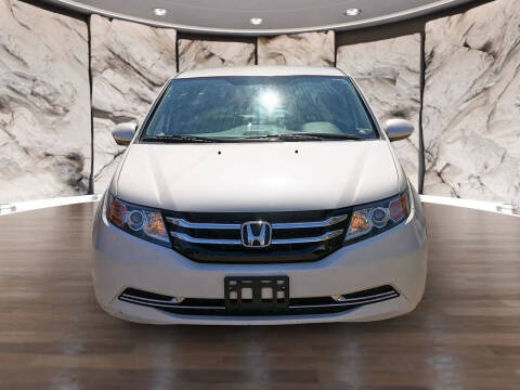 2016 Honda Odyssey SE