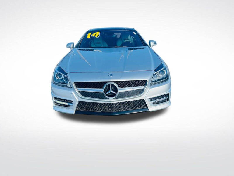 2014 Mercedes-Benz SLK SLK 250