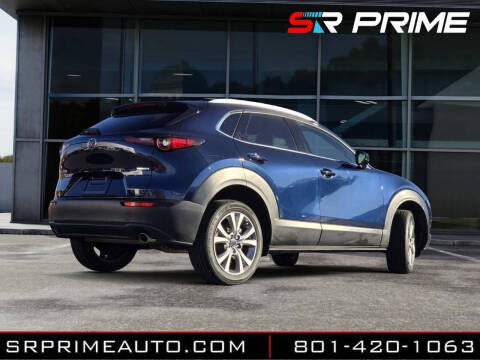 2021 Mazda CX-30 Preferred