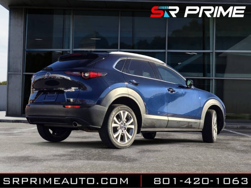 2021 Mazda CX-30 Preferred