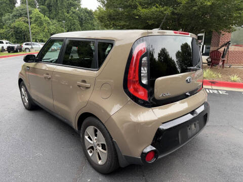 2016 Kia Soul