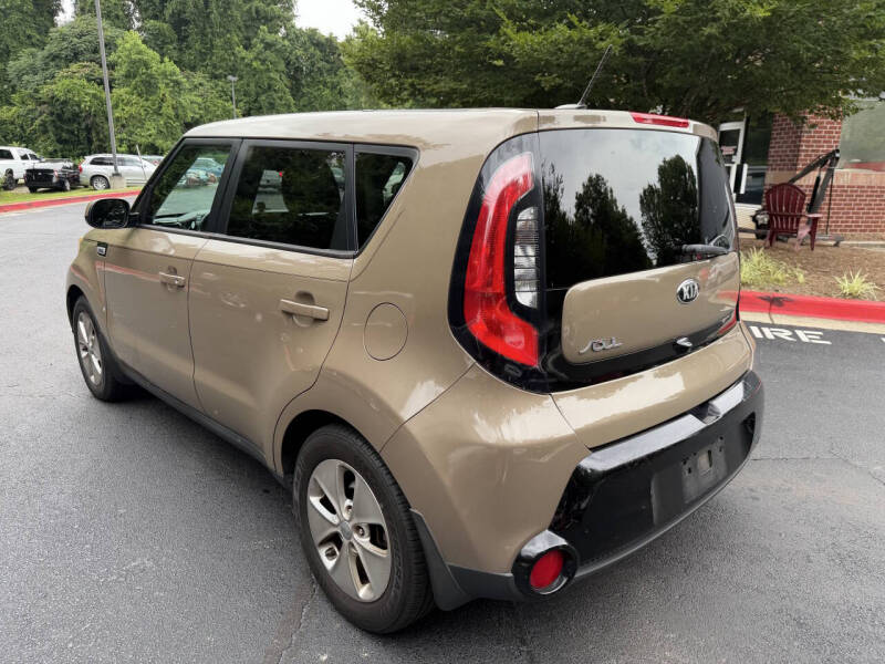2016 Kia Soul