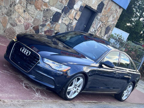2014 Audi A6 2.0T Premium Plus