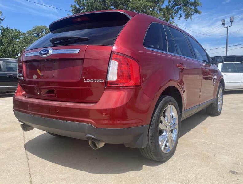 2013 Ford Edge Limited