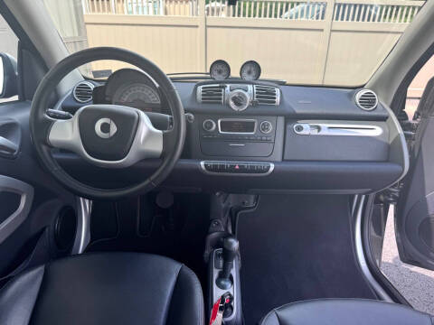 2015 Smart fortwo electric drive