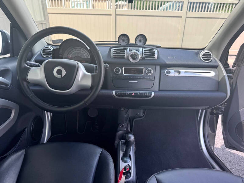 2015 Smart fortwo electric drive