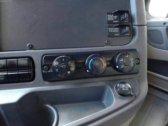 2018 Freightliner Cascadia