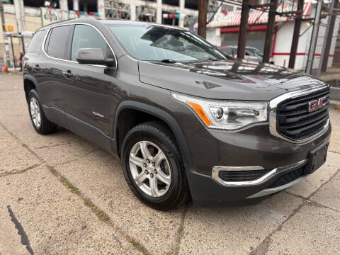 2019 GMC Acadia SLE-1